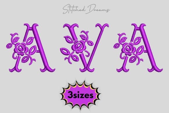 Ava Name Embroidery Design: A Crafter’s Review
