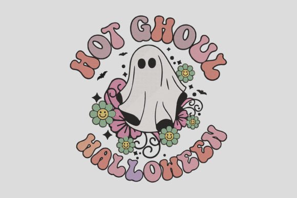 Hot Ghoul Halloween Embroidery: A Designer’s Review