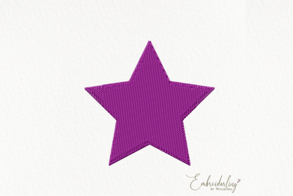 Review: Cute Halloween Star Machine Embroidery