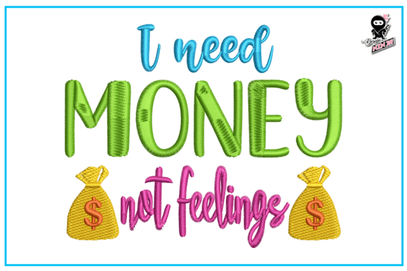 Review: Sarcastic Quote Embroidery for Funny Gifts