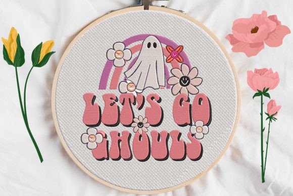 Reviewing Halloween Embroidery Designs for Business Merch