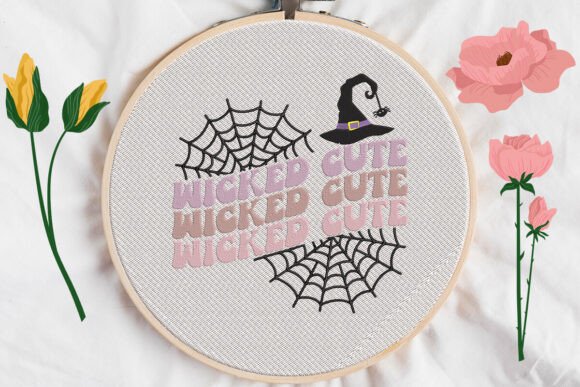 Reviewing Wicked Cute Embroidery for Gifts
